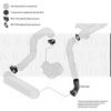 BMW 11617799400 Charger Intake Hose